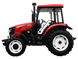 Малогабаритний трактор YTO/ЮТО X704 (70 к.с.)